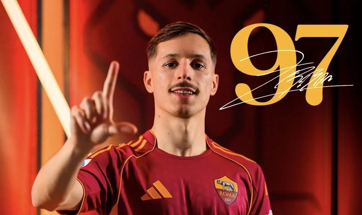 İspaniya millisinin üzvü “Roma”da - RƏSMİ 