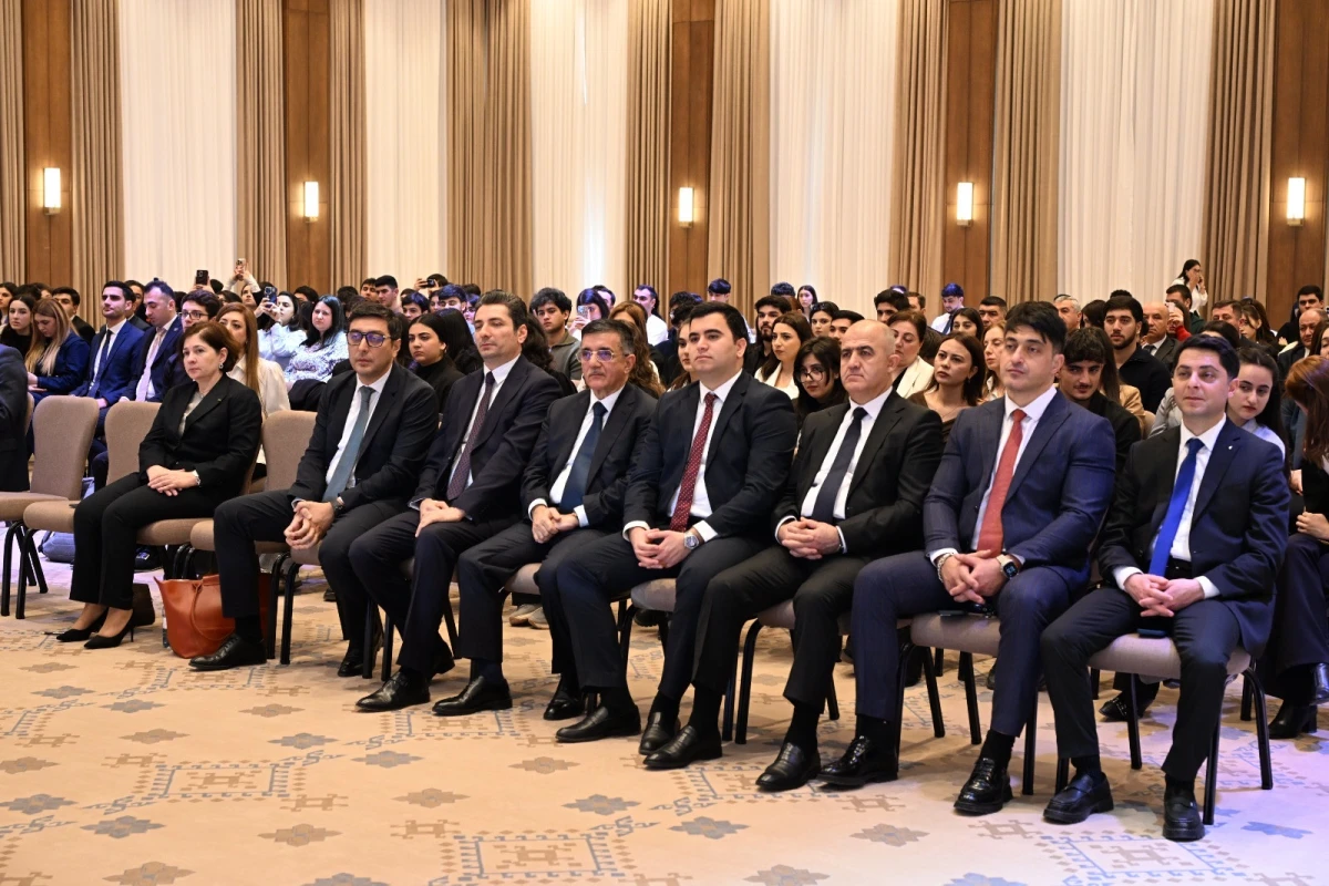 Azərbaycan Gənclərinin XI Forumunun ikinci günü Xankəndidə davam edib - FOTO 