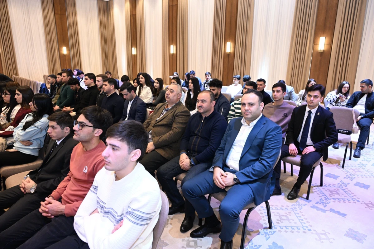 Azərbaycan Gənclərinin XI Forumunun ikinci günü Xankəndidə davam edib - FOTO 