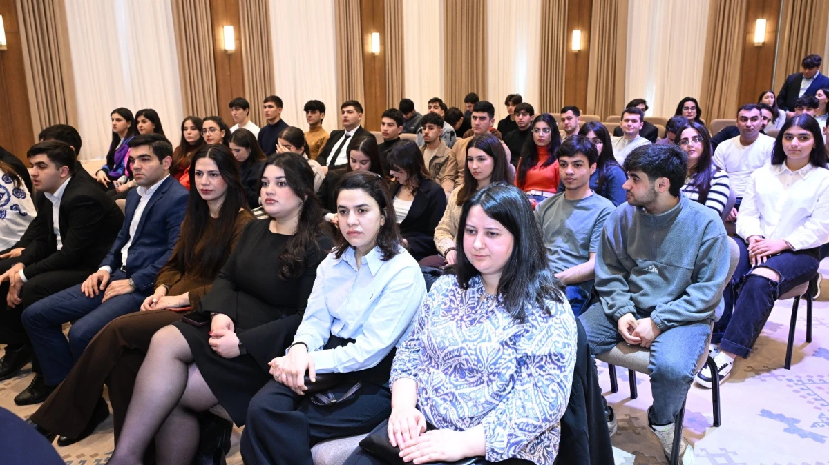 Azərbaycan Gənclərinin XI Forumunun ikinci günü Xankəndidə davam edib - FOTO 