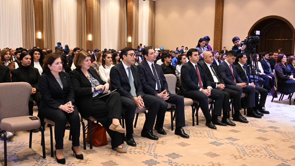 Azərbaycan Gənclərinin XI Forumunun ikinci günü Xankəndidə davam edib - FOTO 