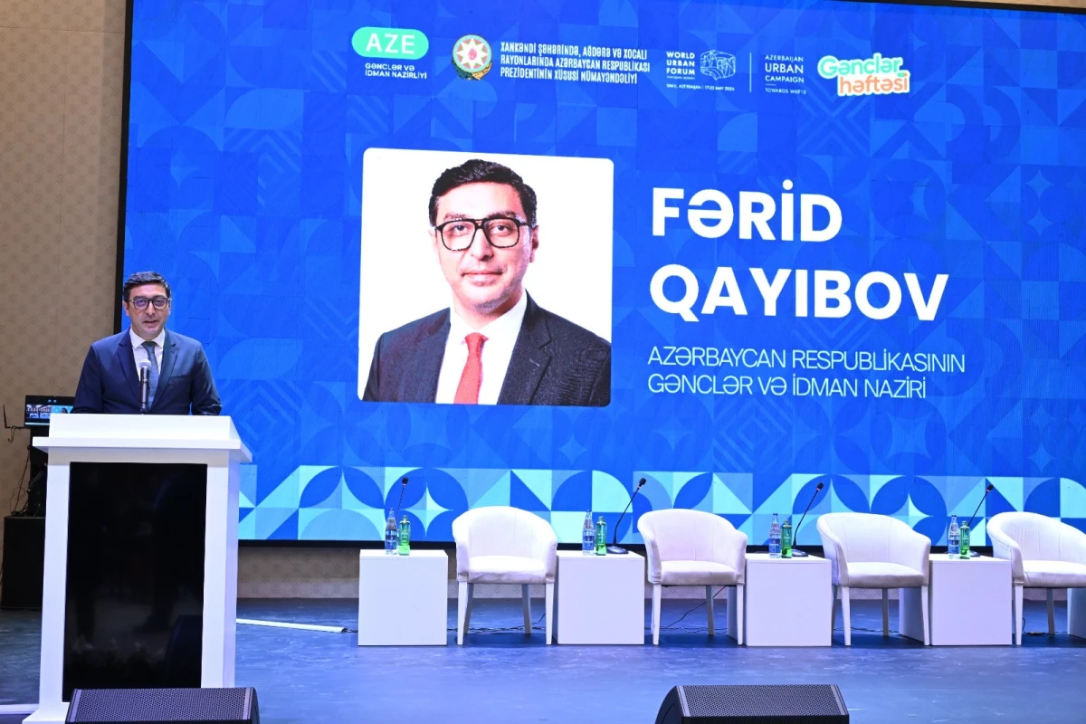 Azərbaycan Gənclərinin XI Forumunun ikinci günü Xankəndidə davam edib - FOTO 