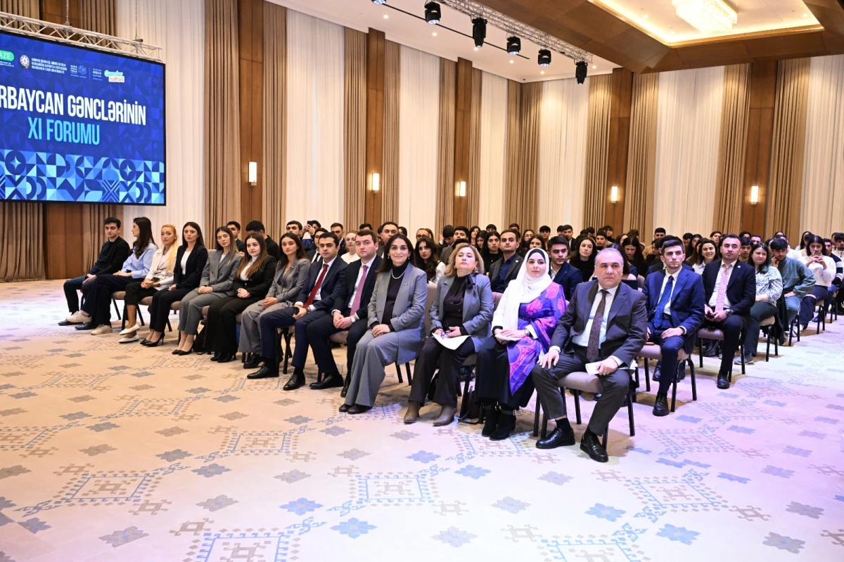 Azərbaycan Gənclərinin XI Forumunun ikinci günü Xankəndidə davam edib - FOTO 