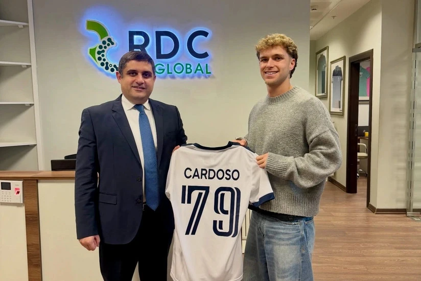 Portuqaliyalı hücumçu "İmişli"də