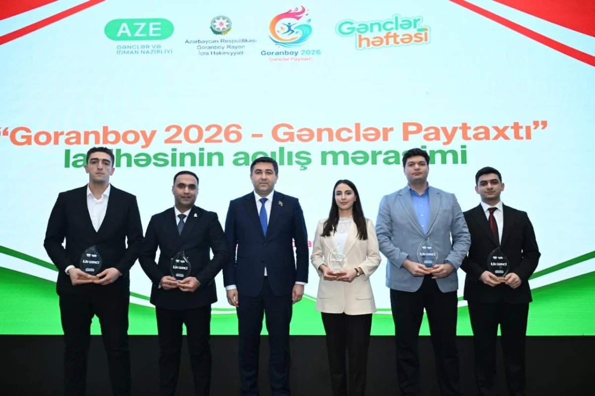 Goranboy şəhəri “Gənclər Paytaxtı” seçilib - FOTO 