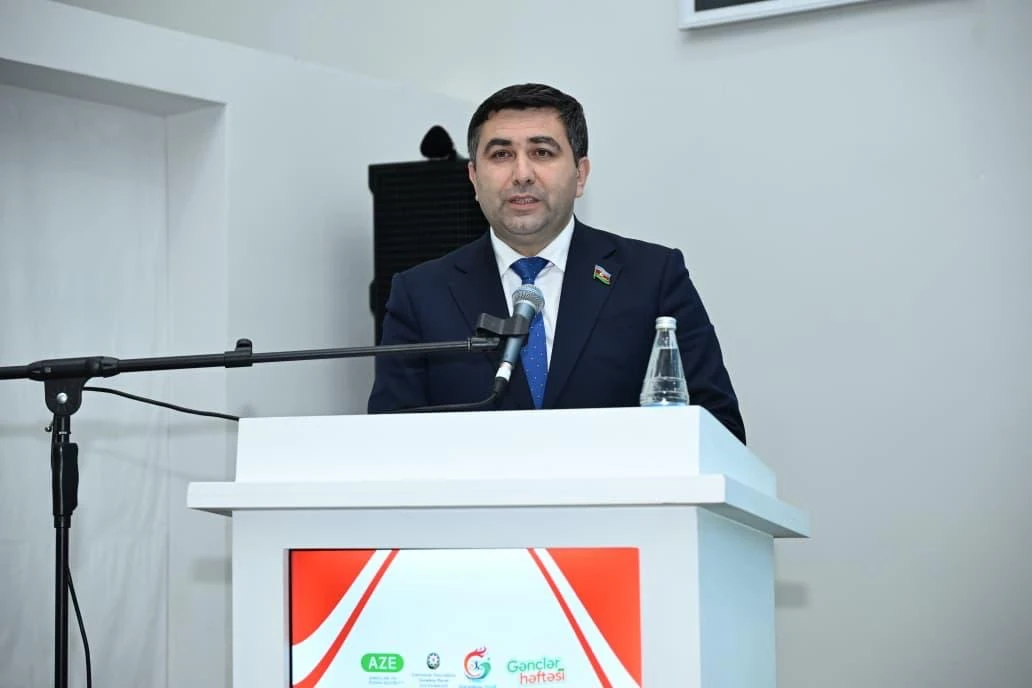 Goranboy şəhəri “Gənclər Paytaxtı” seçilib - FOTO 