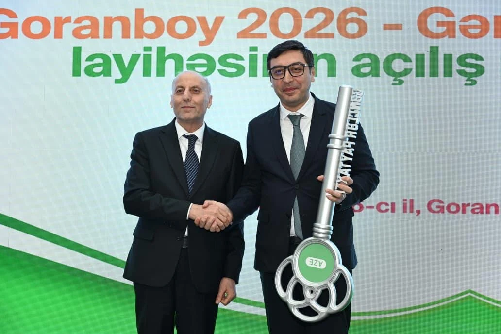 Goranboy şəhəri “Gənclər Paytaxtı” seçilib - FOTO 