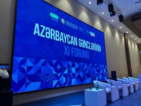 Azərbaycan Gənclərinin XI Forumunun ikinci günü Xankəndidə davam edib