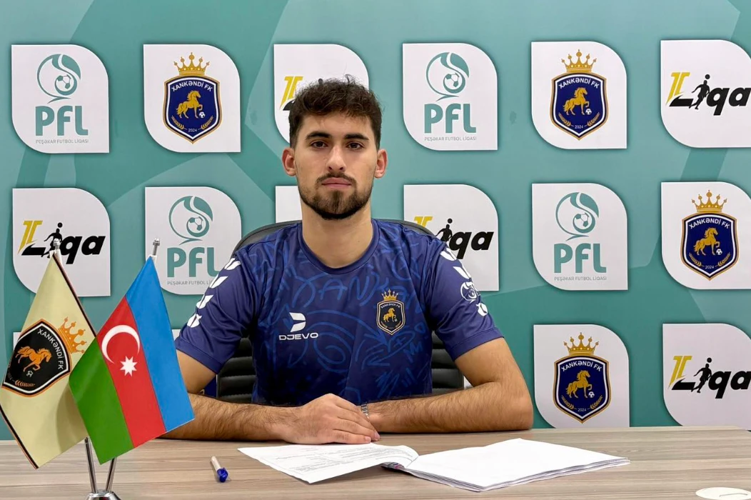 "Xankəndi"dən növbəti transfer