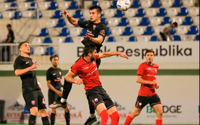 “Sabah” “Qəbələ” ilə bacarmadı - YENİLƏNİB 