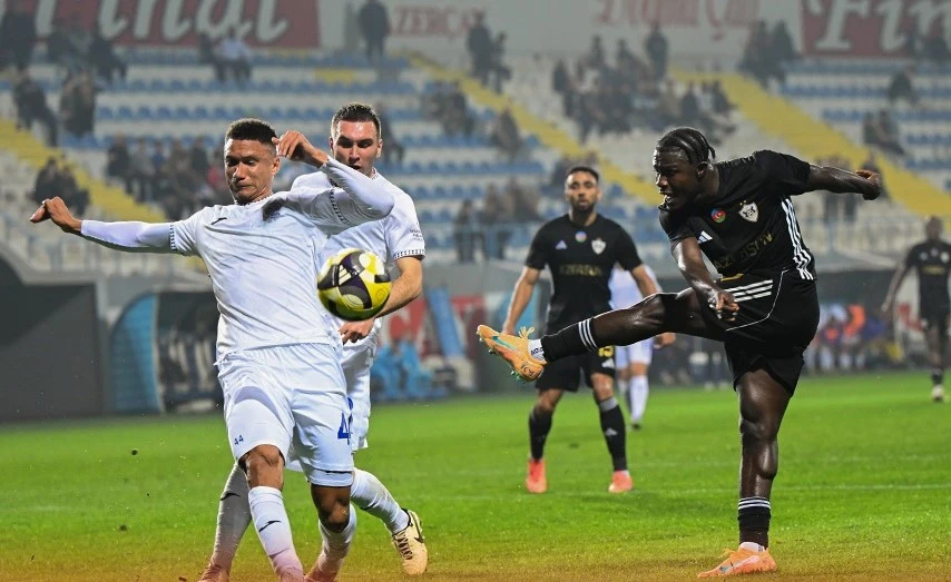 “Qarabağ” Şamaxı səfərində - YENİLƏNİR 