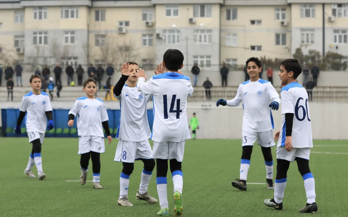 “Sabah” komandalarından 11 oyuna 10 qələbə 