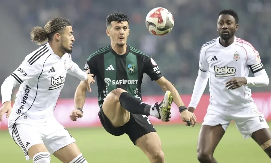 Türkiyə Kuboku: “Beşiktaş” “Kocaelispor”la bacarmayıb