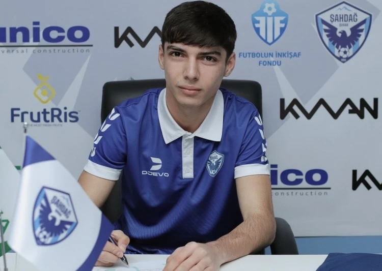 “Neftçi”nin yetirməsi I Liqa klubunda - RƏSMİ 