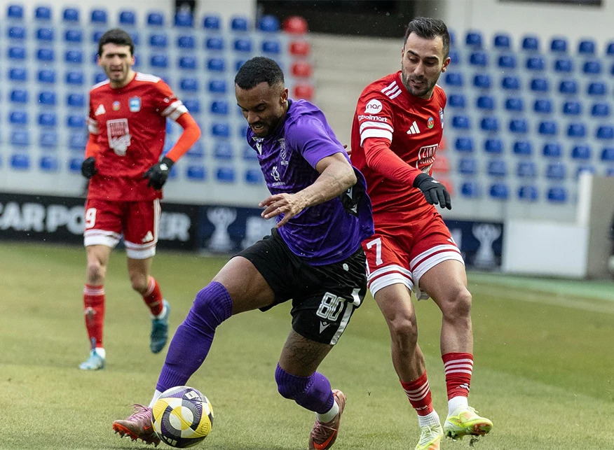 Azərbaycan Kuboku: Antirekord təkrarlandı