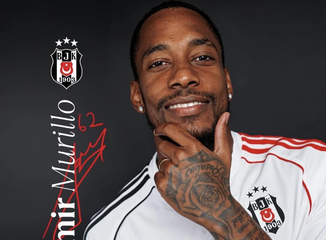 Panamalı müdafiəçi “Beşiktaş”da - RƏSMİ 