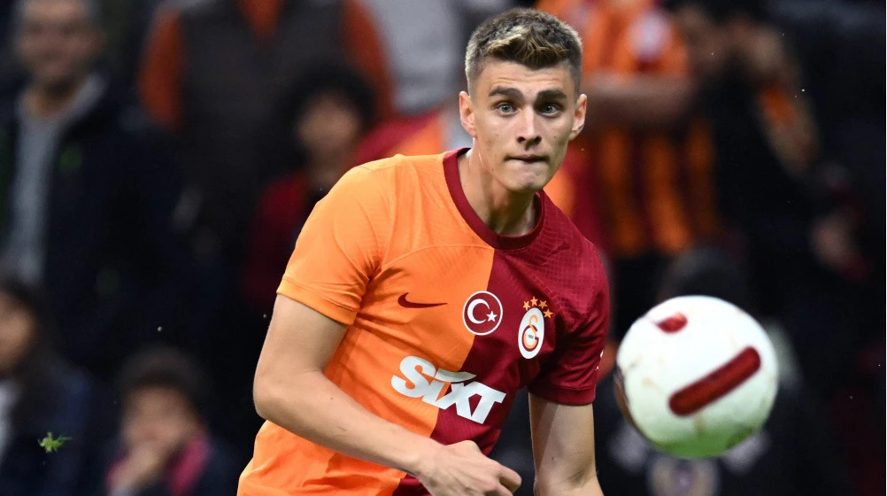 “Qalatasaray”ın futbolçusu Super Liqada klubunu dəyişib
