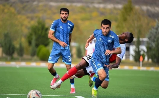 Şamaxıda 6 xallıq matç - YENİLƏNİR 