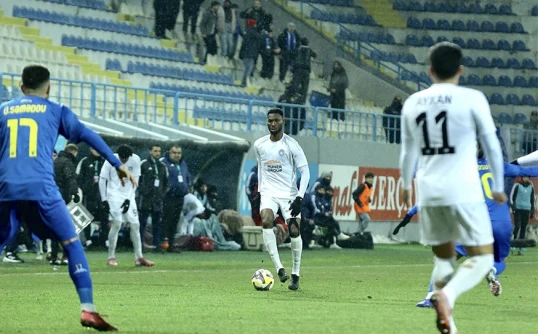 “Turan Tovuz” kubokda 10-cu qələbəsini qazanıb