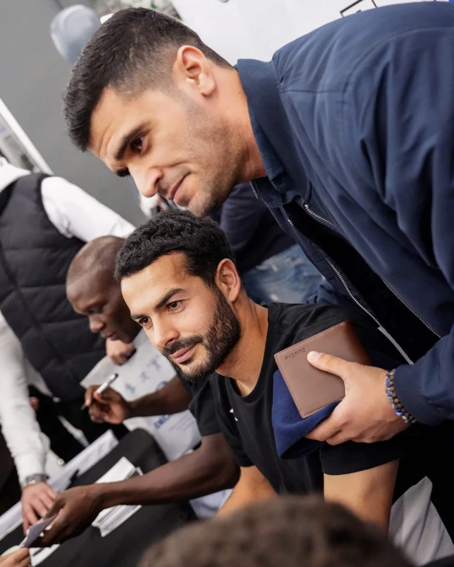 “Neftçi”nin rəsmi mağazasının açılış mərasimi baş tutub - FOTO 