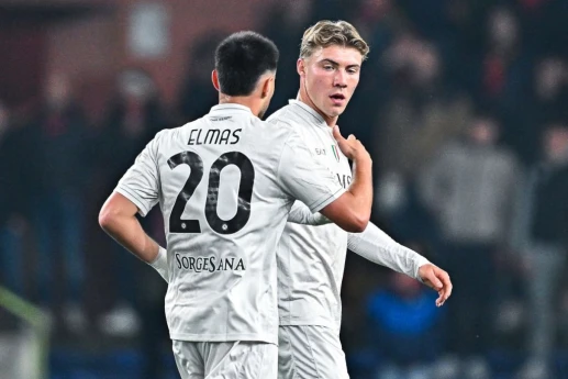 A Seriyası: Hoylundun qolu “Napoli”yə 3 xal qazandırdı