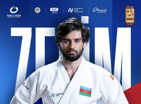 Cüdoçumuz “Böyük Dəbilqə”də gümüş medal qazanıb