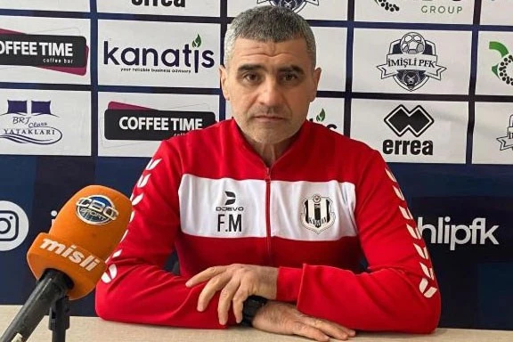 Füzuli Məmmədov: "Turan Tovuz"un qələbəsinə kölgə salmaq istəmirəm”