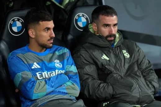 "Real"da xaos bitmir: KAPİTAN NARAZIDIR 