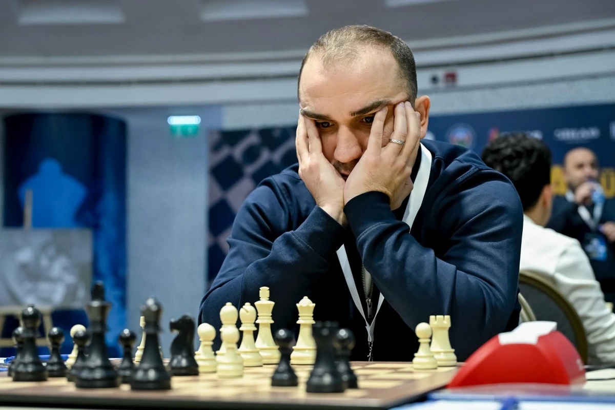 Ölkə çempionatı: 1/16 final mərhələsinin ikinci partiyaları keçirilib - FOTO 