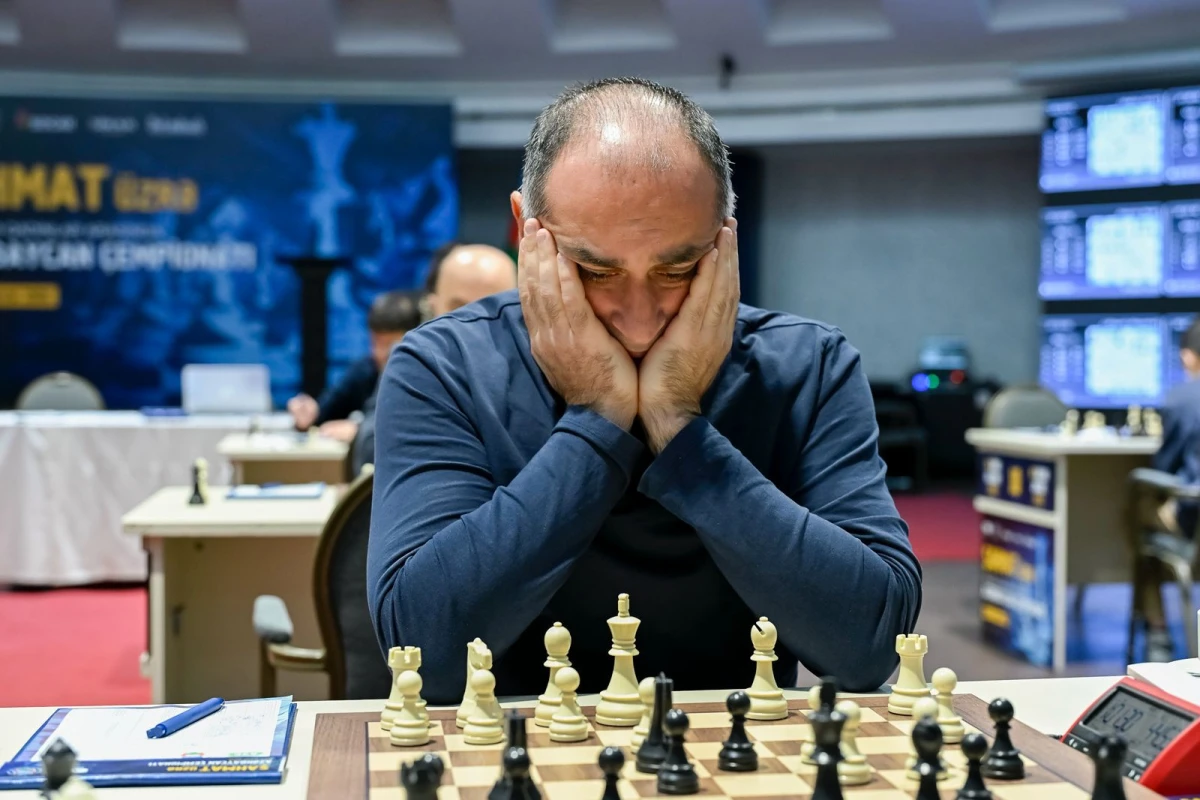 Ölkə çempionatı: 1/16 final mərhələsinin ikinci partiyaları keçirilib - FOTO 