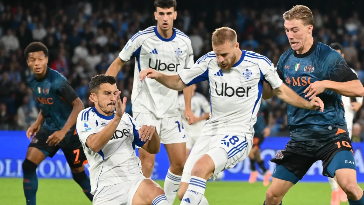 ”Napoli” mübarizəni dayandırdı, “Komo” YARIMFİNALDA 