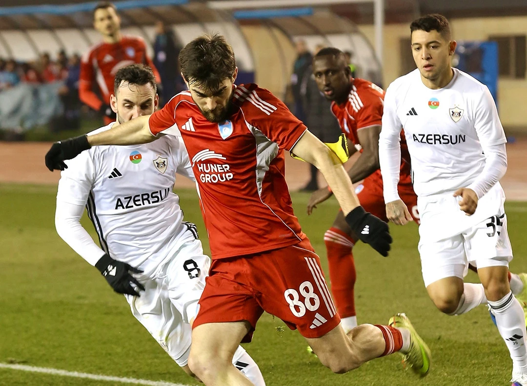 "Turan Tovuz"un kapitanı üçün yubiley matçı - 100-ə çatdı 