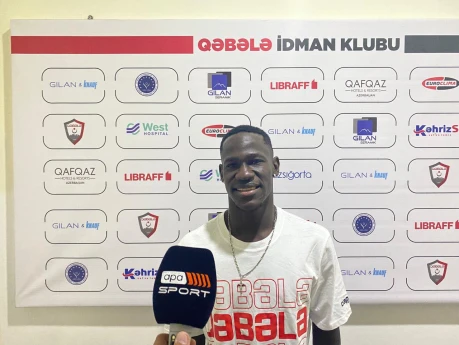 Domi Massumo: "Futbolda bəzən şans lazımdır" 