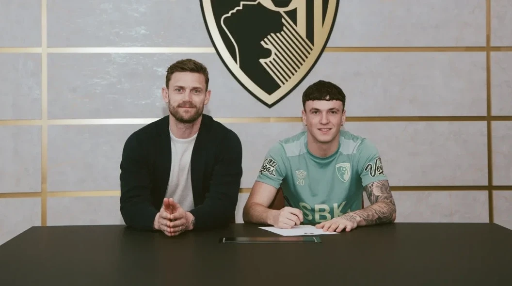 “Milan” futbolçusunu “Bornmut”a satıb - RƏSMİ 