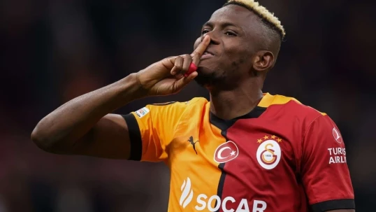 Osimhen La Liqada çıxış edə bilər