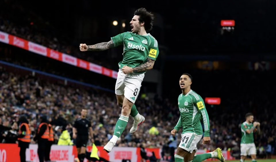 İngiltərə Kuboku: “Siti” və “Nyukasl” növbəti mərhələdə