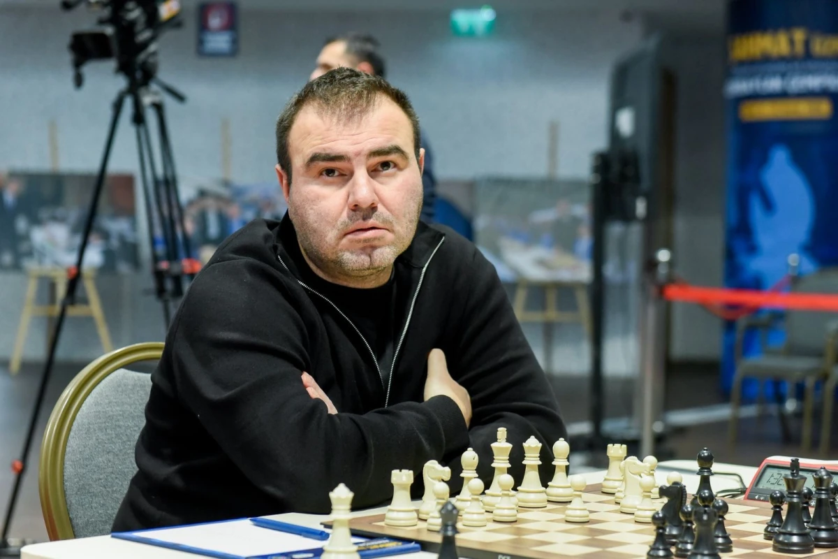 Ölkə çempionatı: 1/4 finalın ilk partiyaları keçirilib - FOTO 