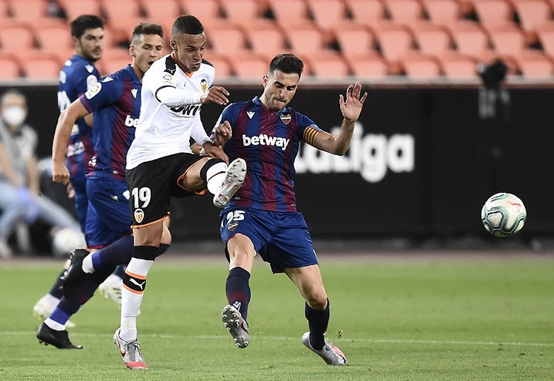 “Valensiya”dan qələbə, “Atletiko” səfərdən xalsız qayıdır