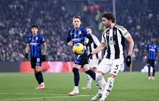 A Seriyası: “İnter” - “Yuventus” duelində 5 qol