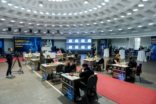 Ölkə çempionatında yarımfinalçılar müəyyənləşib