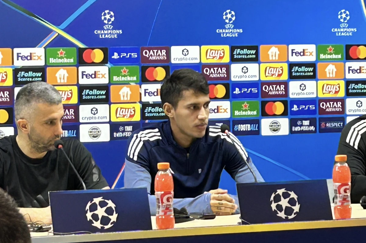 Kamilo Duran: “Əlimizdən gələni edəcəyik ki, uğurlu nəticə qazanaq”