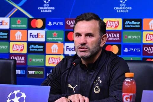 Okan Buruk: “Yuventus”un oyunlarını izləyərkən…”