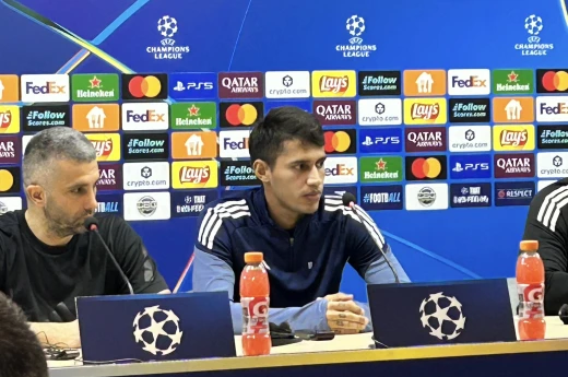 Kamilo Duran: “Əlimizdən gələni edəcəyik ki, uğurlu nəticə qazanaq”