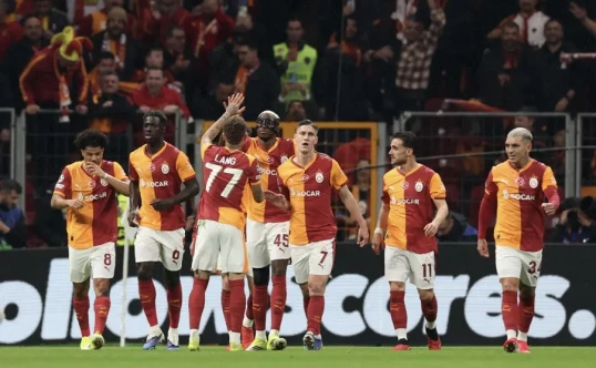 ÇL: İstanbulda tarixi gecə: "Qalatasaray"dan 5 qol  - YENİLƏNİR 