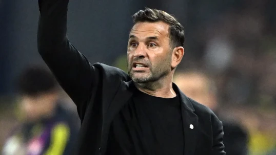 Okan Buruk: “Çox gözəl bir gecə yaşadıq və yaşatdıq”