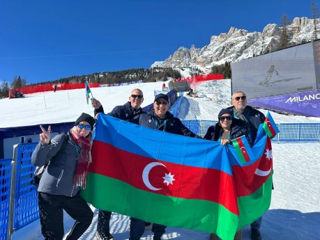 Olimpiya Oyunları: Xizəkçimiz növbəti mərhələyə vəsiqə qazanıb