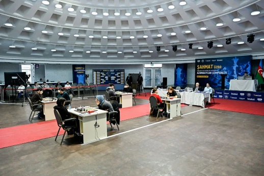 Ölkə çempionatında finalçılar bəlli olub