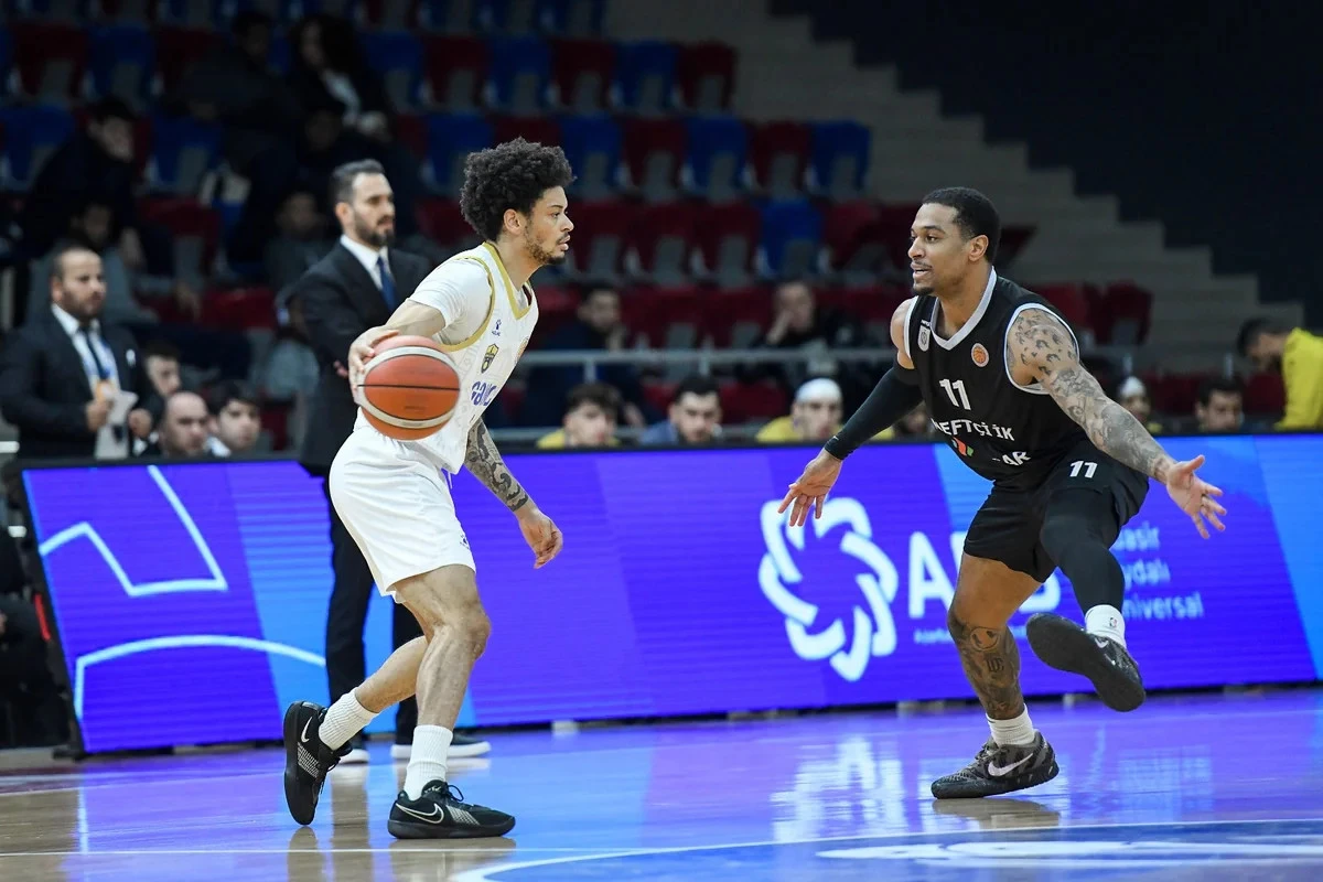 "Gəncə"dən çətin qələbə