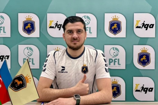 “Neftçi”nin sabiq üzvü “Xankəndi”də