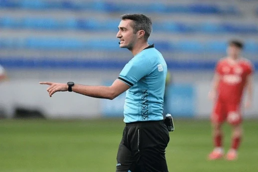 FIFA referisi I Liqa oyununa təyinat alıb